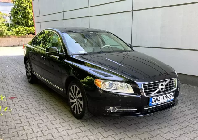 VOLVO S80 D4 Executive