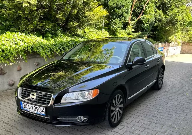 VOLVO S80 D4 Executive