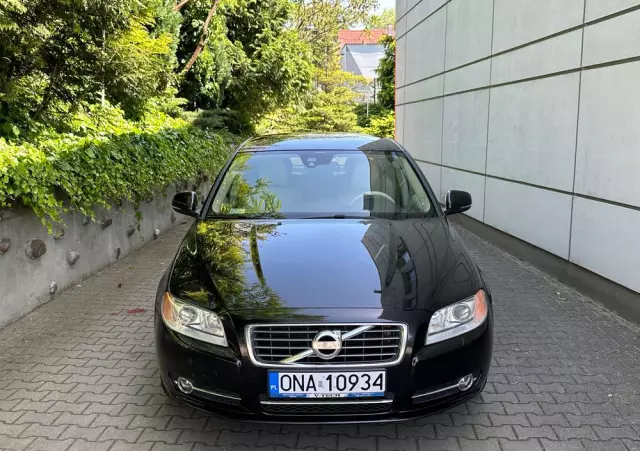 VOLVO S80 D4 Executive
