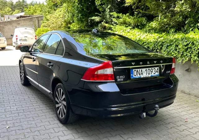 VOLVO S80 D4 Executive