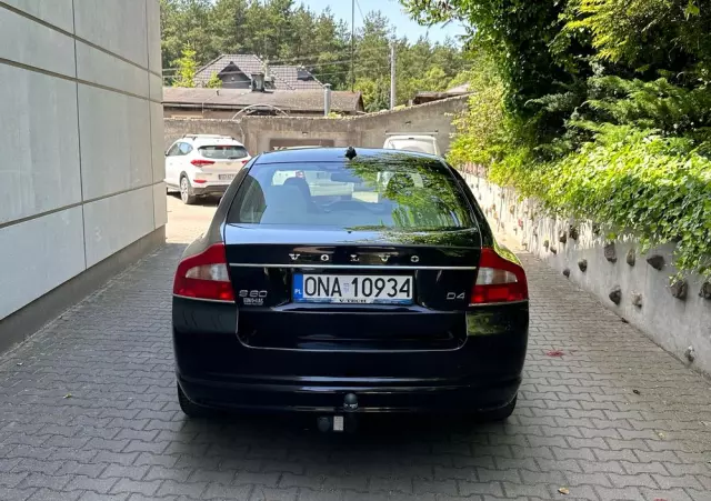 VOLVO S80 D4 Executive