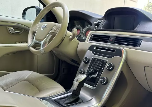 VOLVO S80 D4 Executive