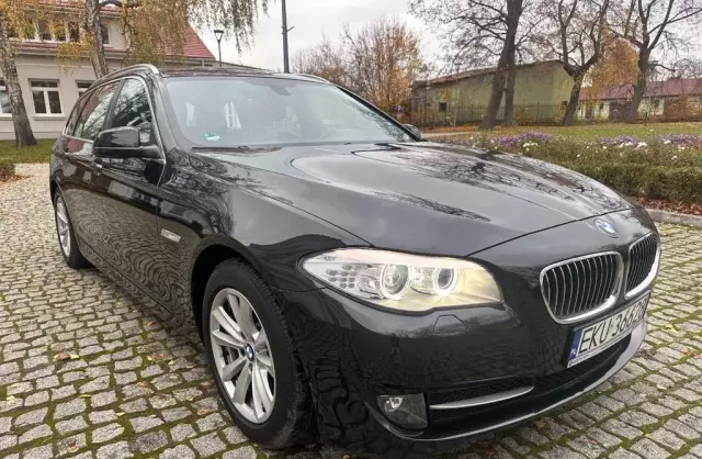 BMW Seria 5 