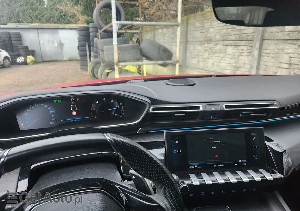 PEUGEOT 508 2.0 BlueHDi GT Line S&S EAT8