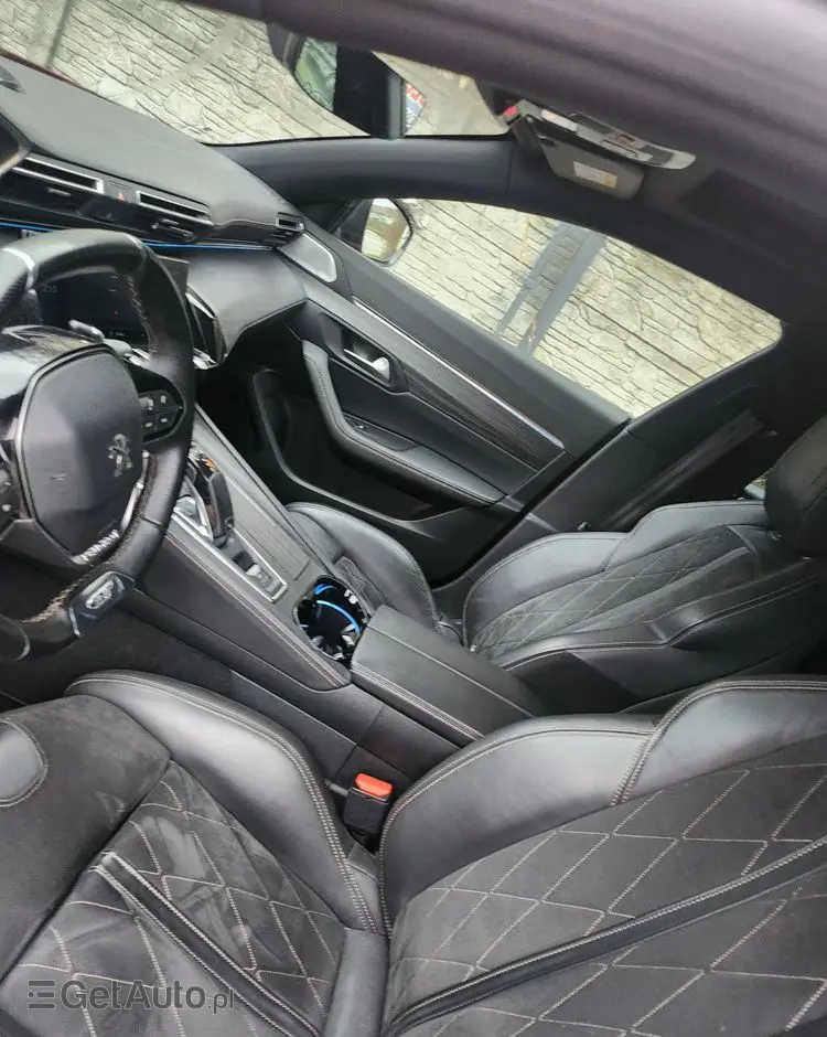 PEUGEOT 508 2.0 BlueHDi GT Line S&S EAT8