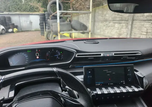 PEUGEOT 508 2.0 BlueHDi GT Line S&S EAT8