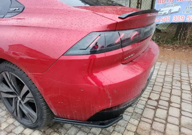 PEUGEOT 508 2.0 BlueHDi GT Line S&S EAT8