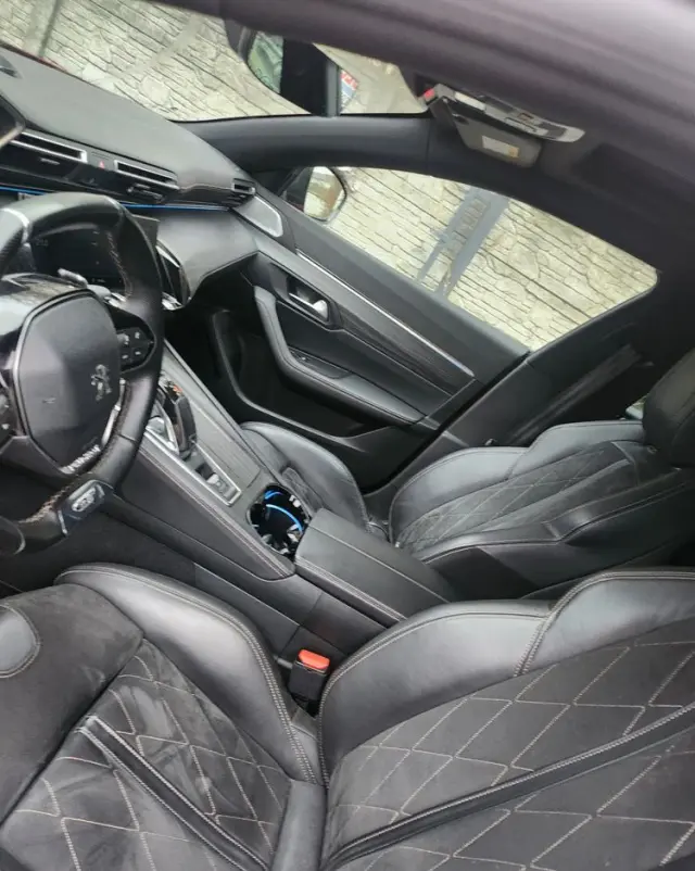 PEUGEOT 508 2.0 BlueHDi GT Line S&S EAT8