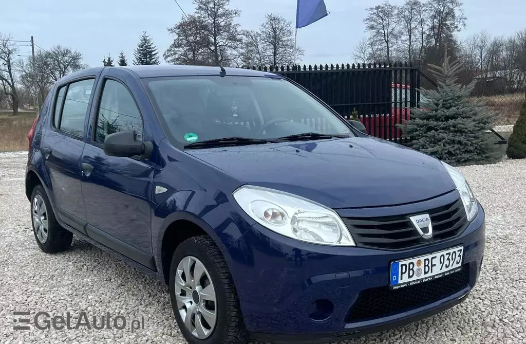DACIA Sandero 