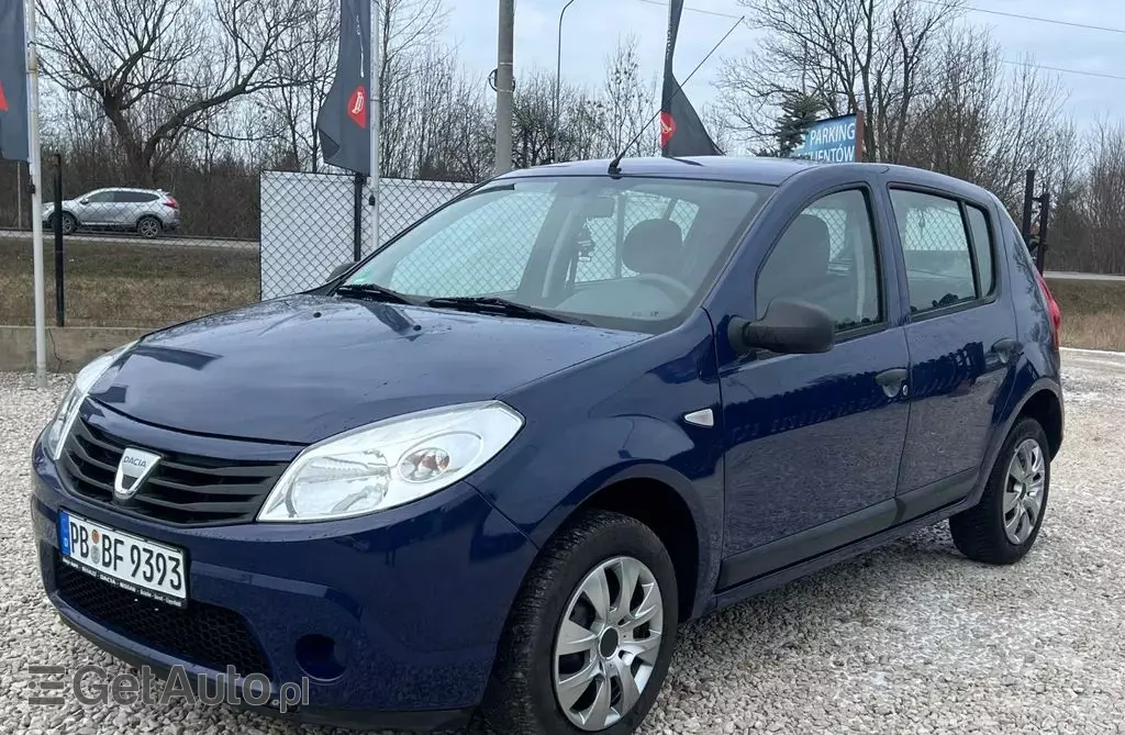 DACIA Sandero 