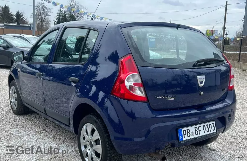DACIA Sandero 