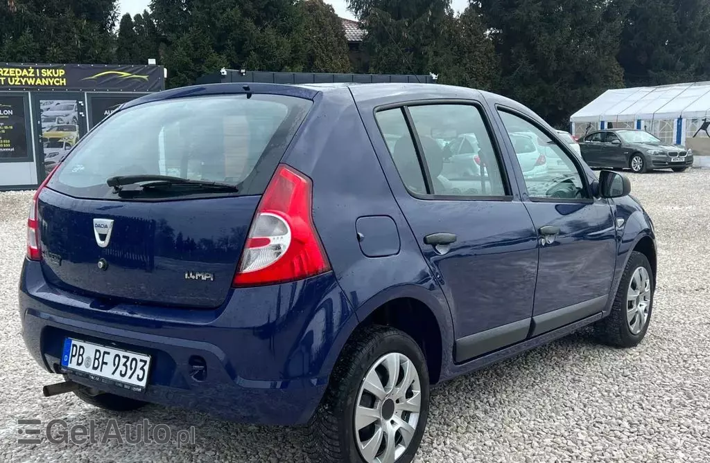 DACIA Sandero 