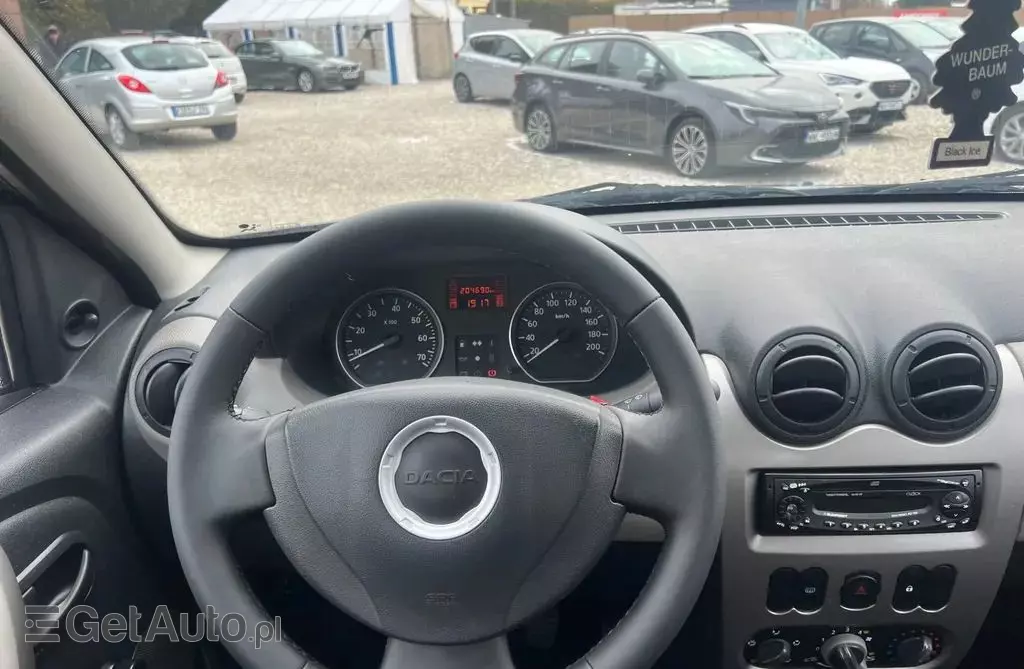 DACIA Sandero 