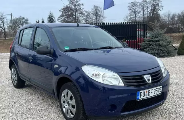 DACIA Sandero 