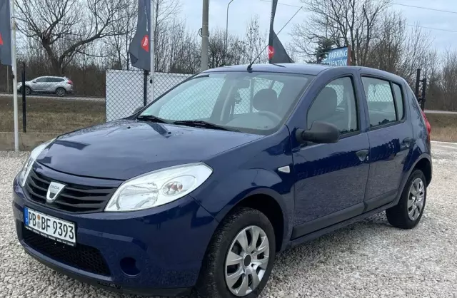 DACIA Sandero 
