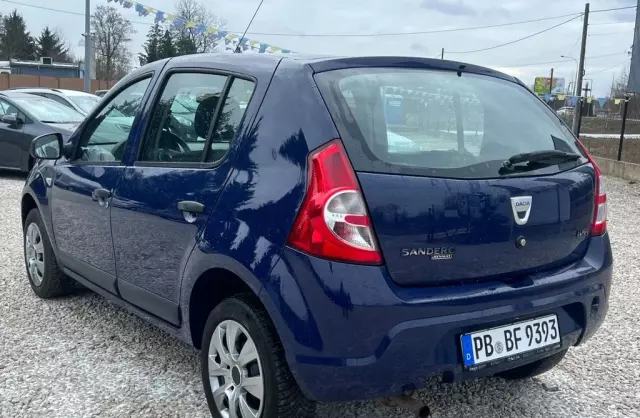 DACIA Sandero 