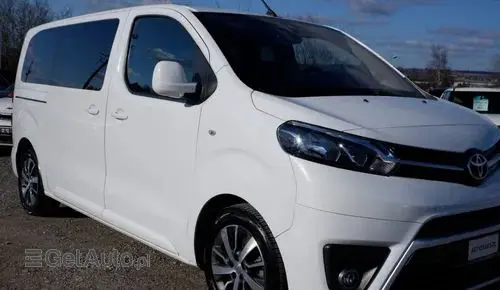 TOYOTA ProAce 