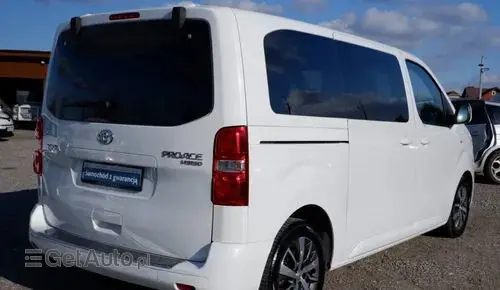 TOYOTA ProAce 