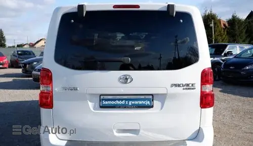 TOYOTA ProAce 