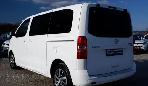 TOYOTA ProAce 