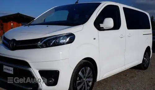 TOYOTA ProAce 