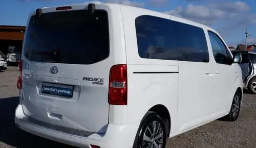 TOYOTA ProAce 