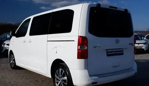 TOYOTA ProAce 