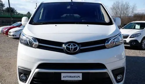 TOYOTA ProAce 