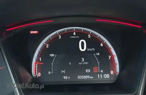 HONDA Civic 