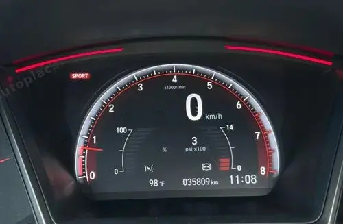 HONDA Civic 