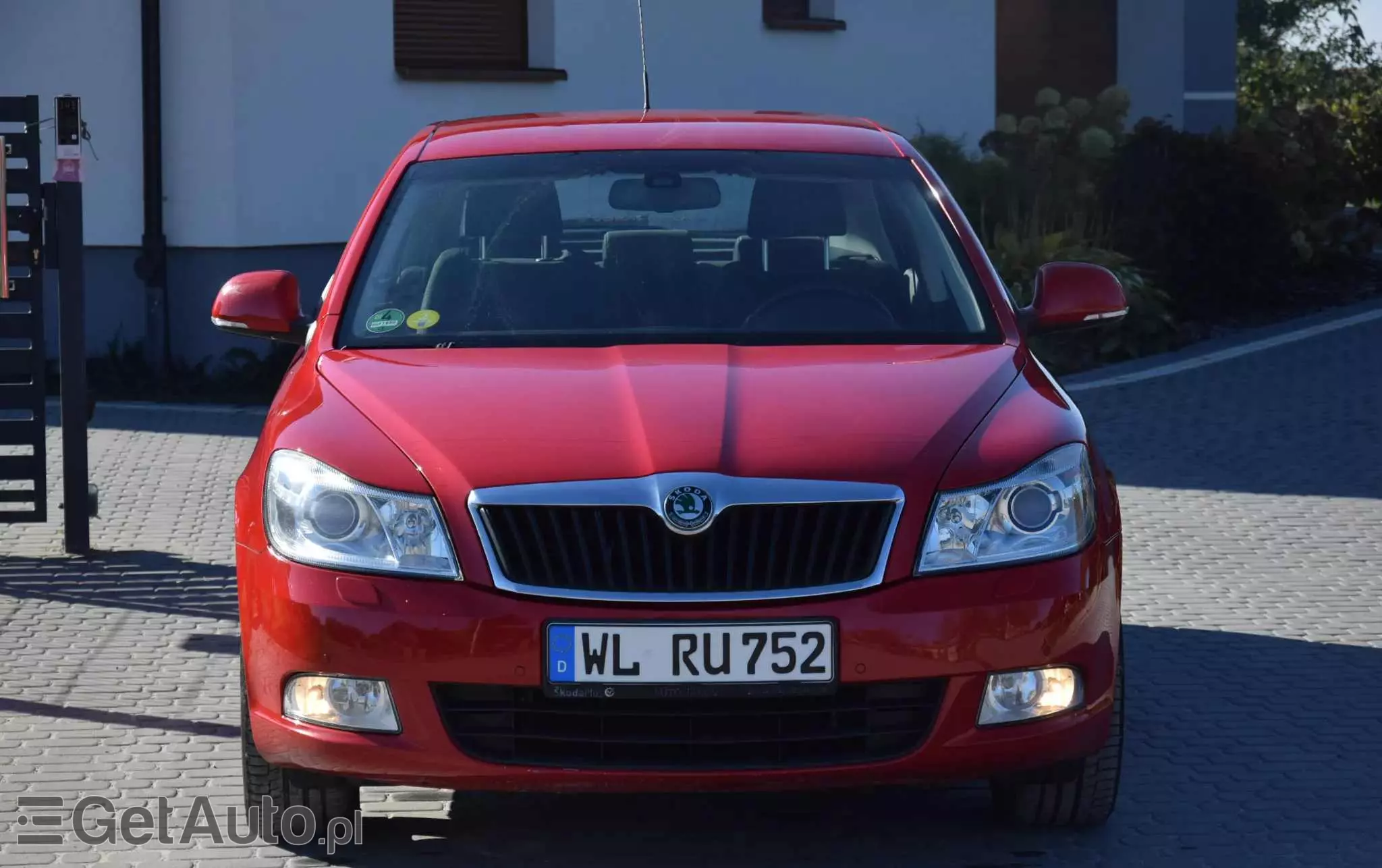 SKODA Octavia 1.8 TSI Ambiente DSG