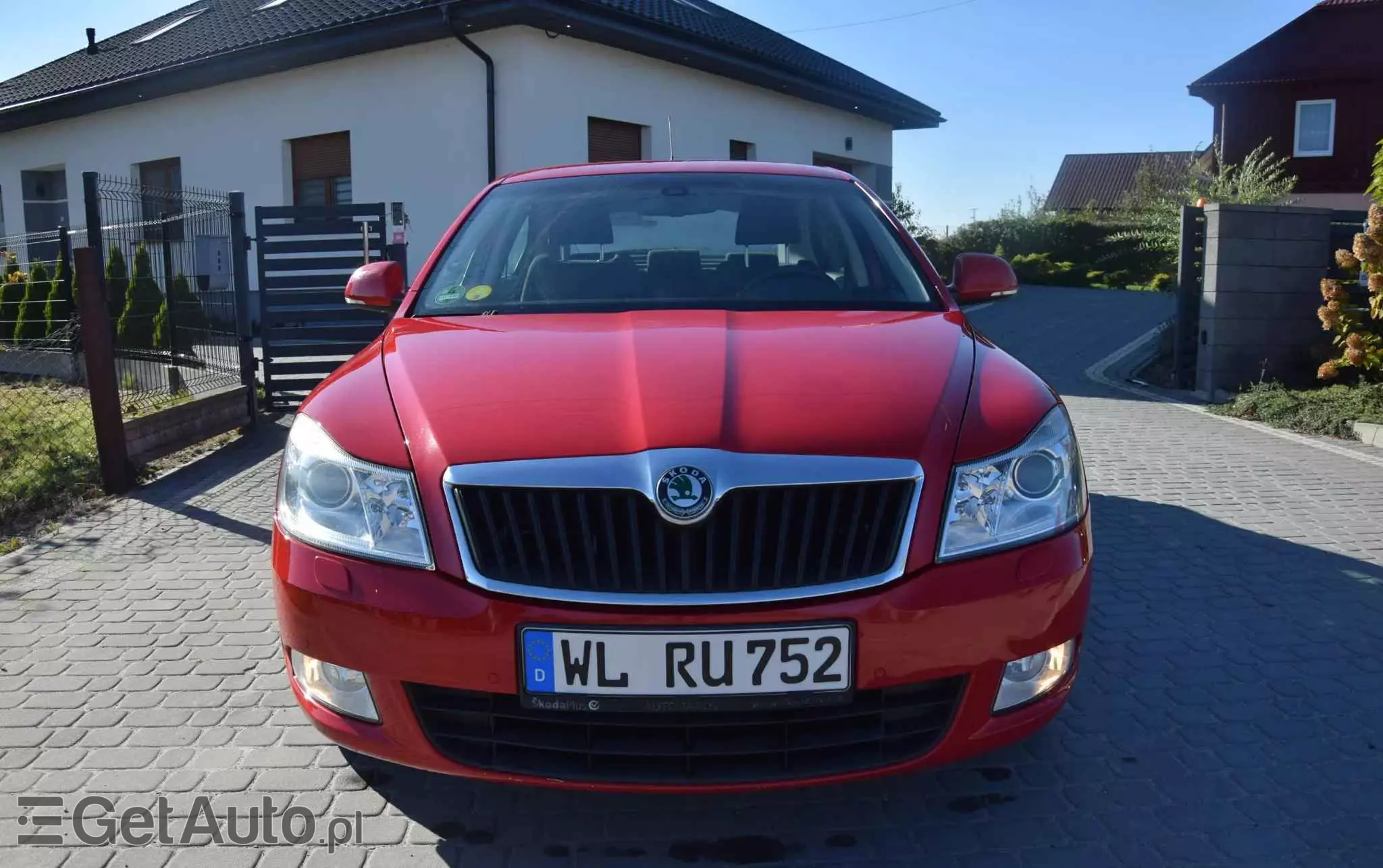 SKODA Octavia 1.8 TSI Ambiente DSG