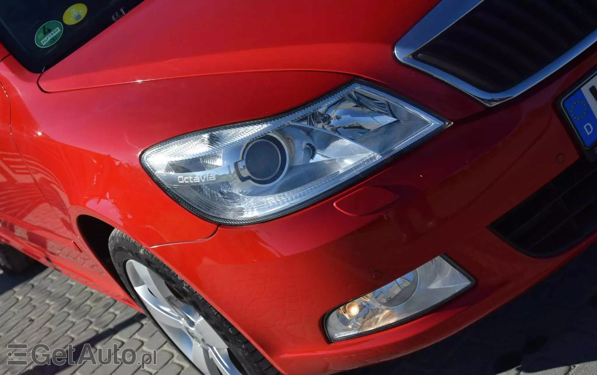 SKODA Octavia 1.8 TSI Ambiente DSG