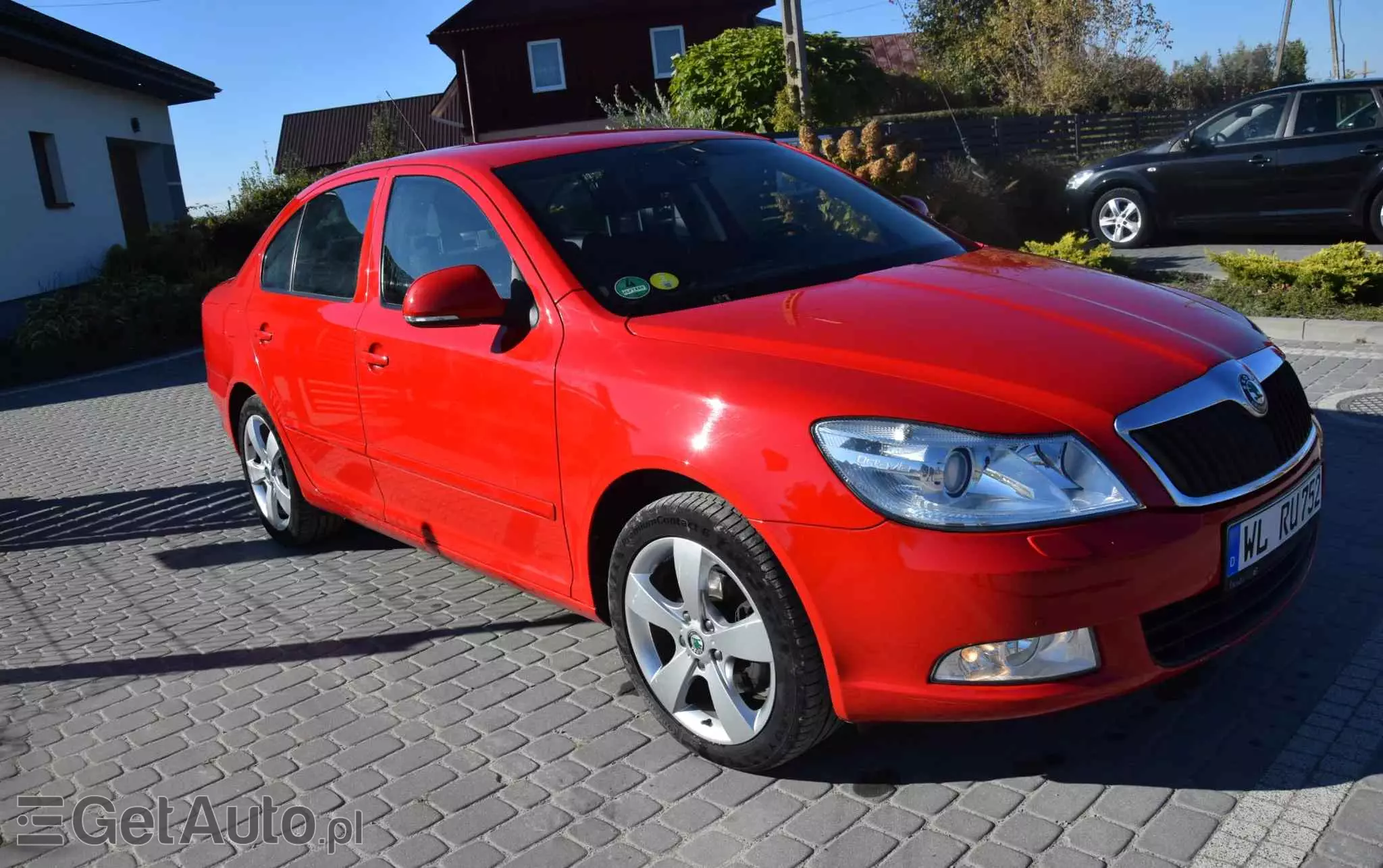 SKODA Octavia 1.8 TSI Ambiente DSG