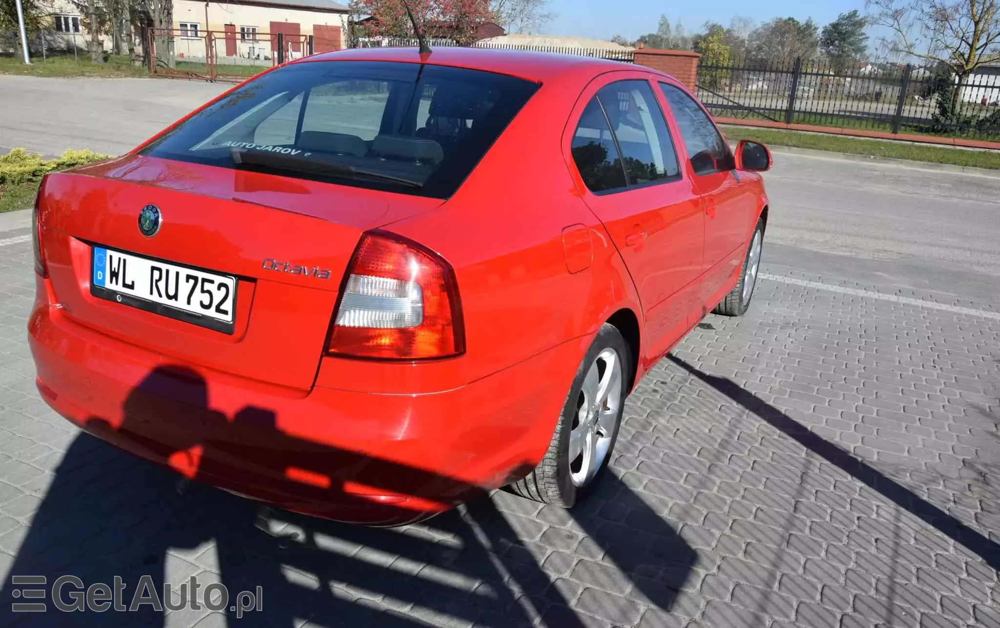SKODA Octavia 1.8 TSI Ambiente DSG