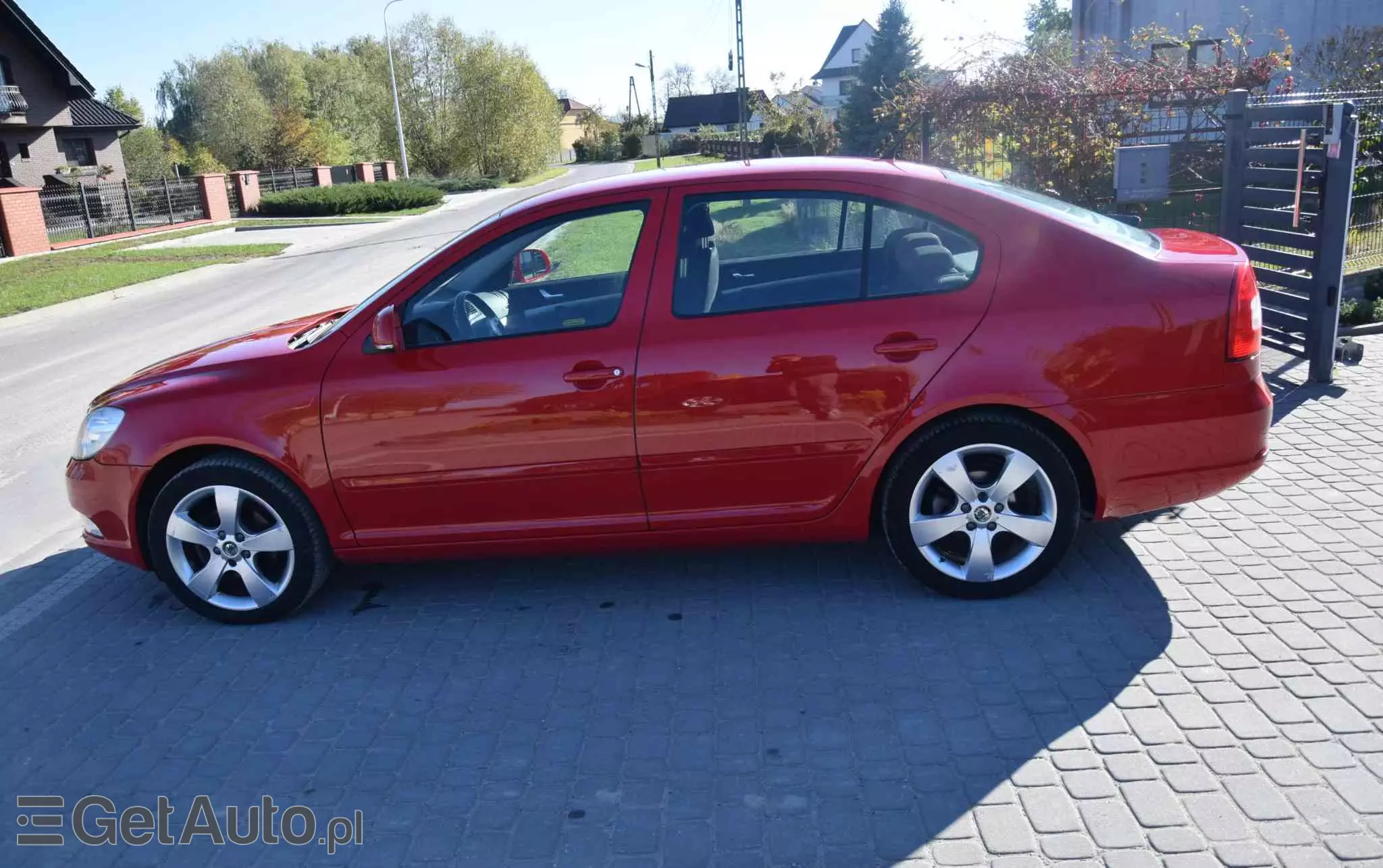 SKODA Octavia 1.8 TSI Ambiente DSG