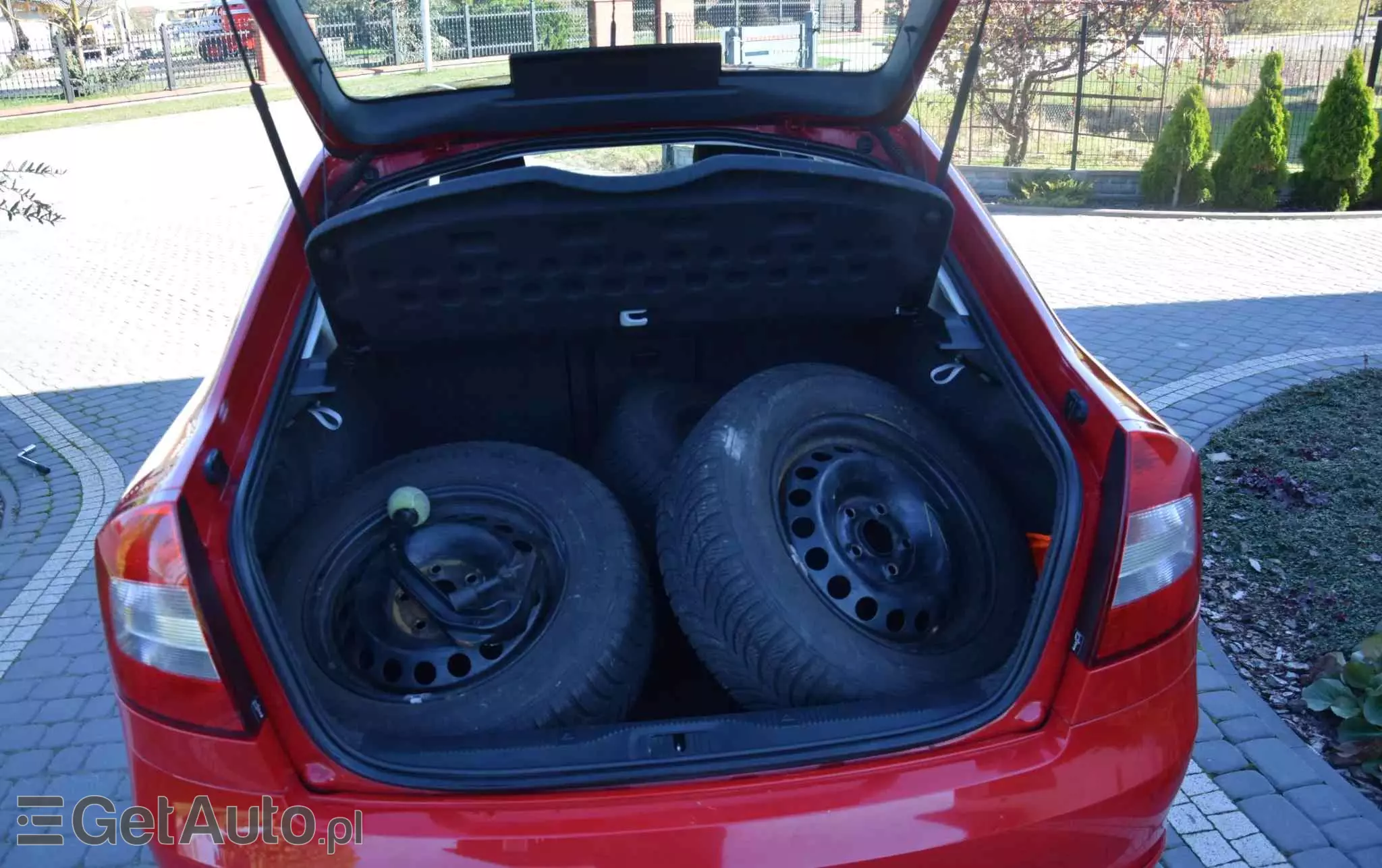 SKODA Octavia 1.8 TSI Ambiente DSG