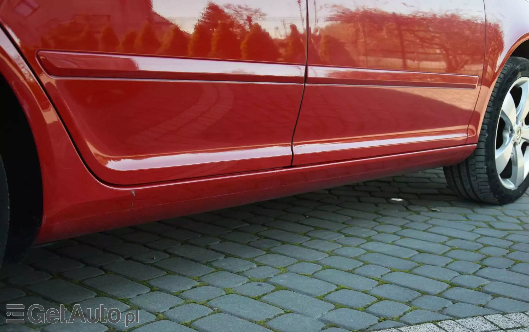 SKODA Octavia 1.8 TSI Ambiente DSG