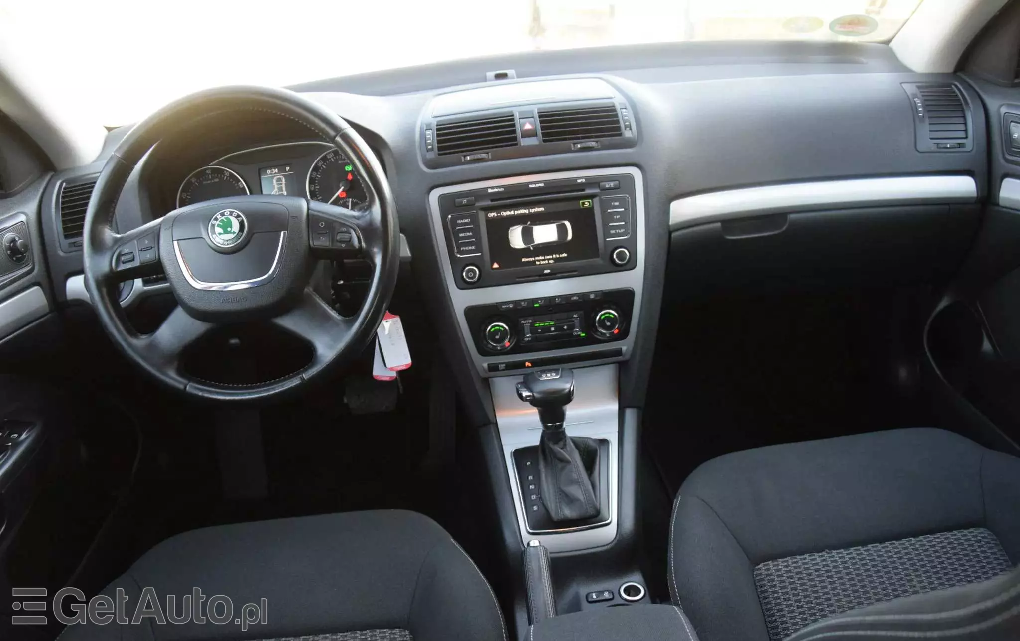 SKODA Octavia 1.8 TSI Ambiente DSG