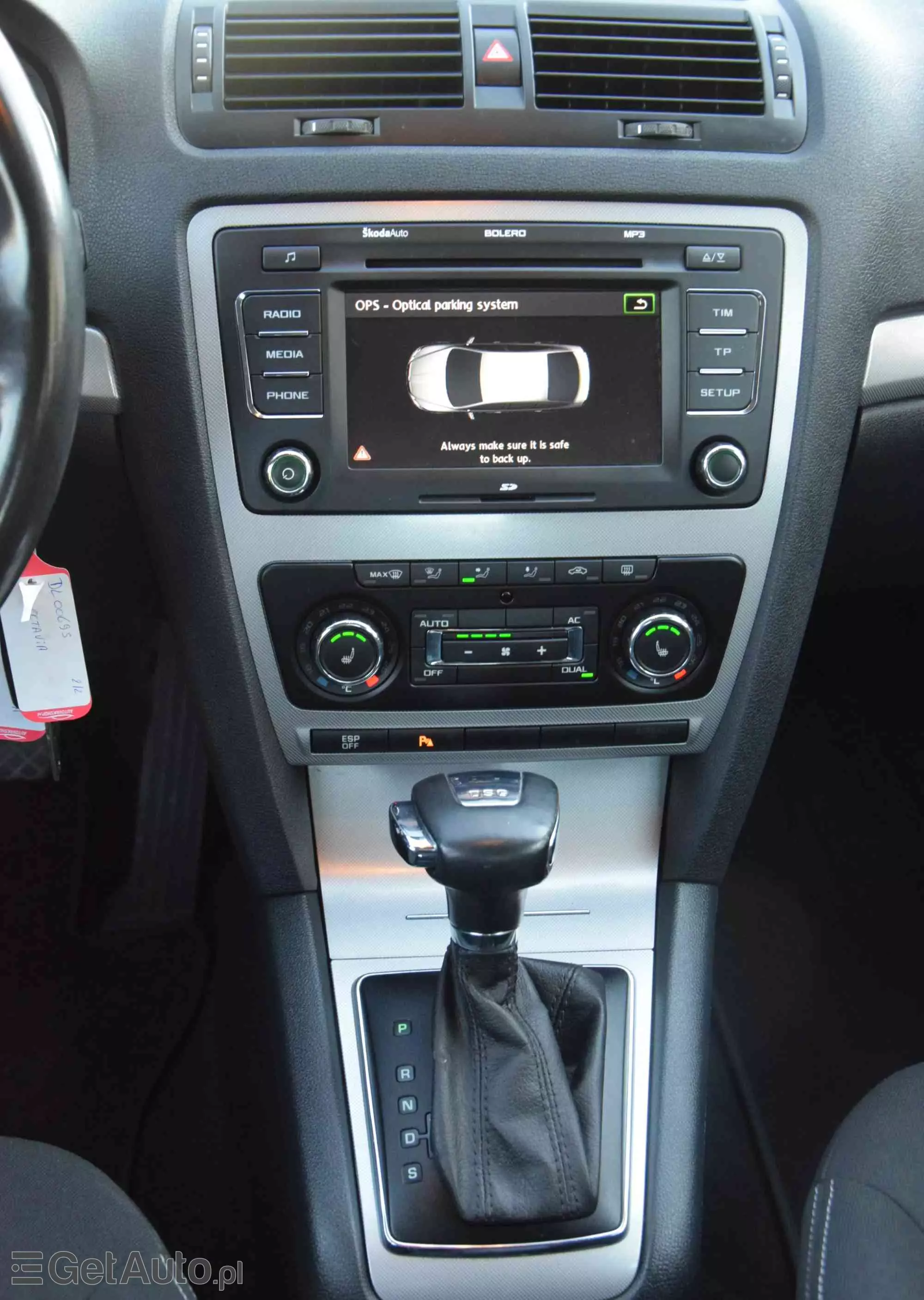 SKODA Octavia 1.8 TSI Ambiente DSG