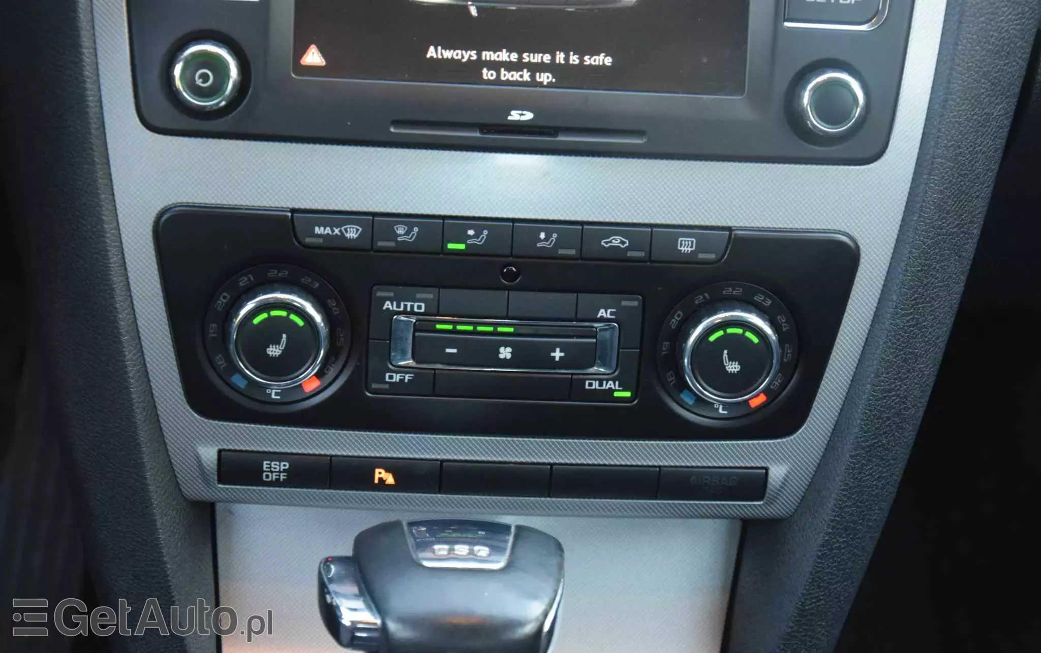 SKODA Octavia 1.8 TSI Ambiente DSG