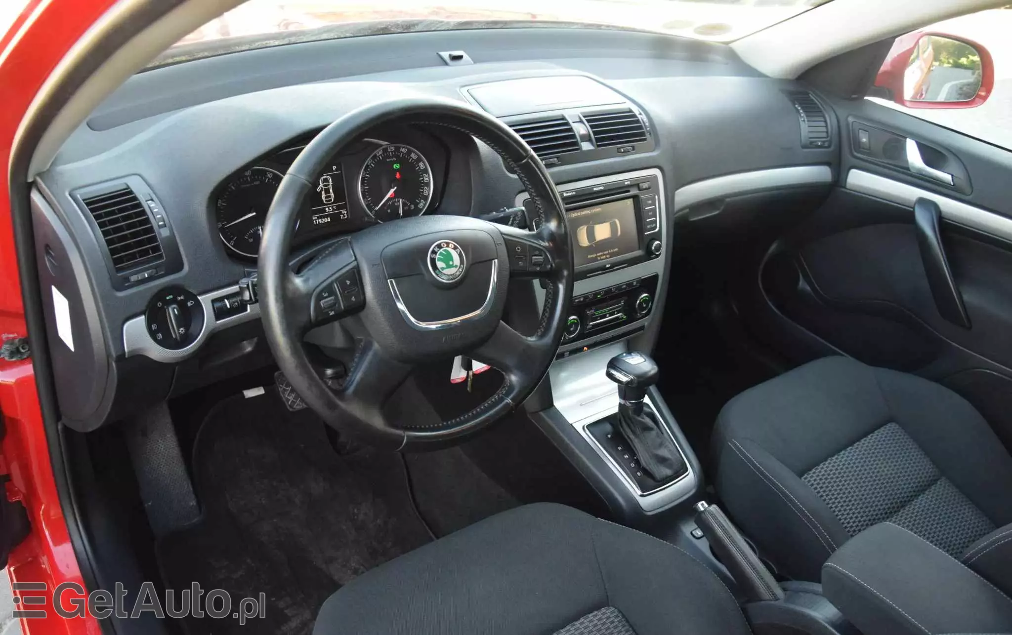 SKODA Octavia 1.8 TSI Ambiente DSG