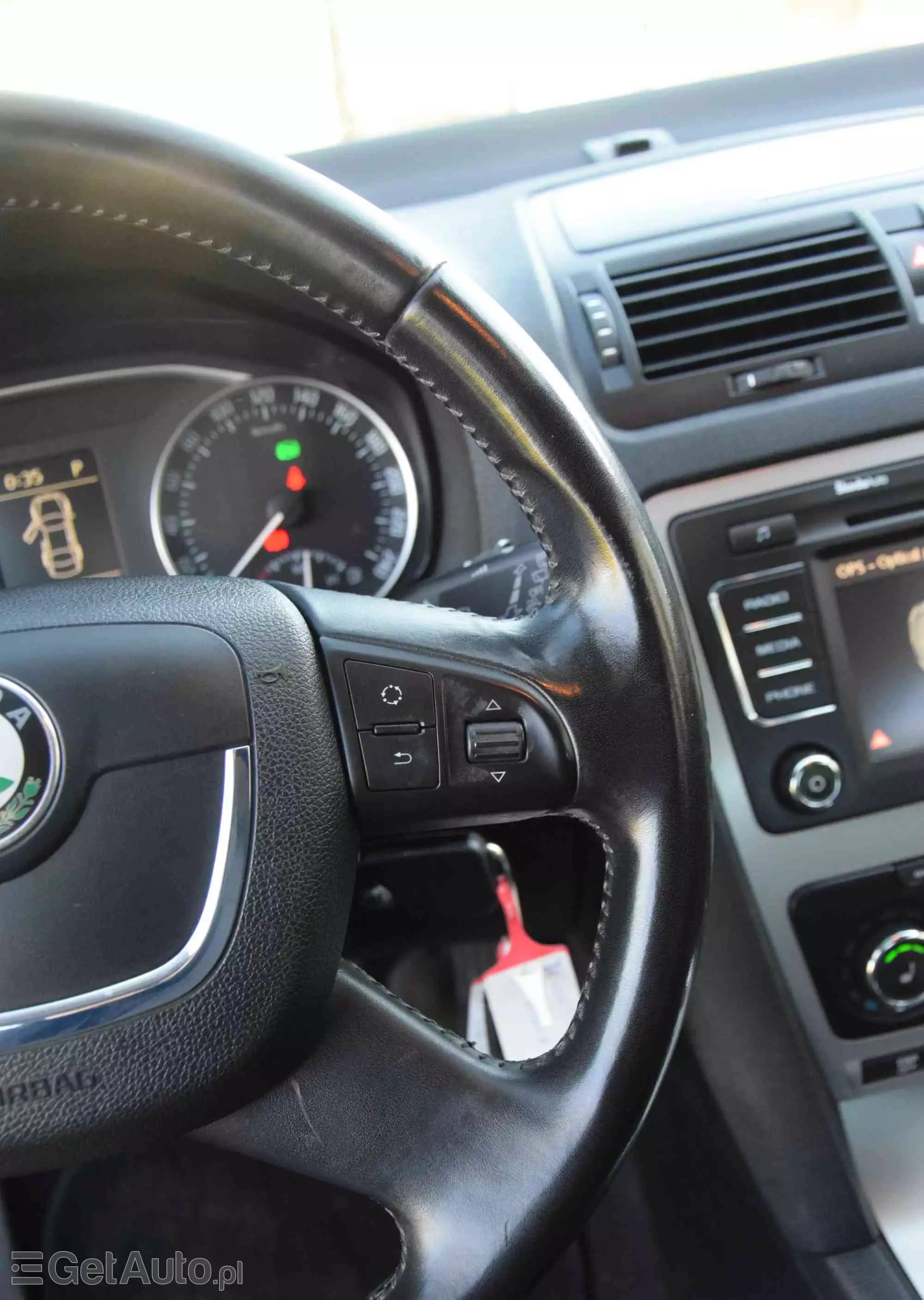 SKODA Octavia 1.8 TSI Ambiente DSG