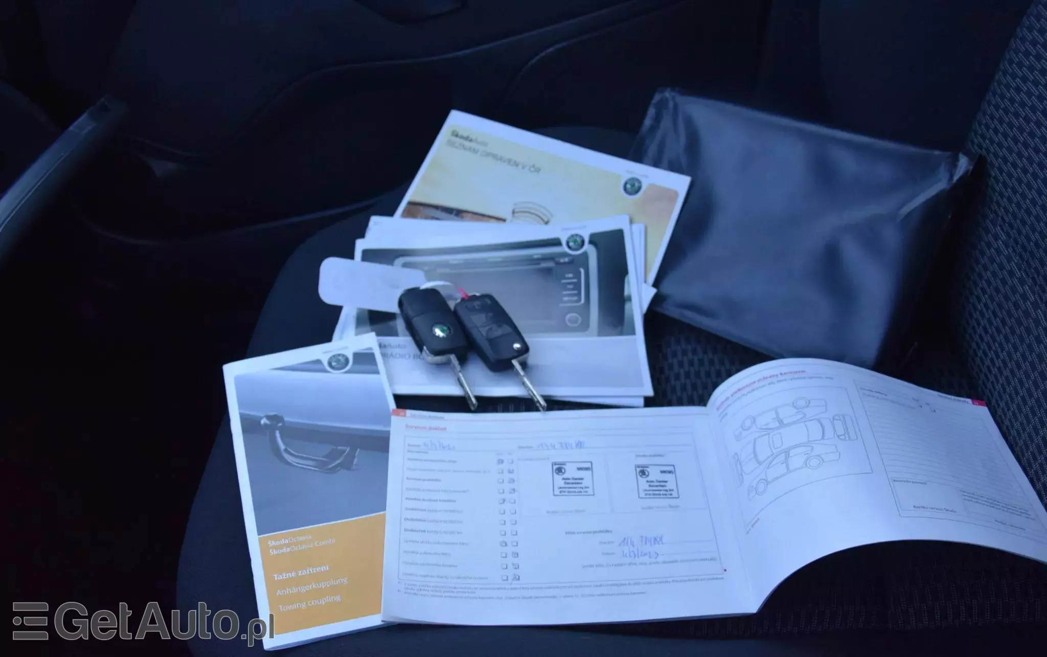 SKODA Octavia 1.8 TSI Ambiente DSG