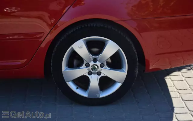 SKODA Octavia 1.8 TSI Ambiente DSG