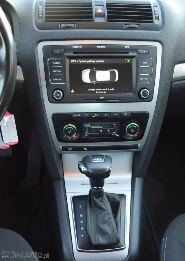 SKODA Octavia 1.8 TSI Ambiente DSG