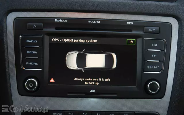 SKODA Octavia 1.8 TSI Ambiente DSG