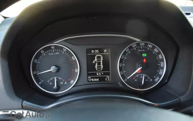 SKODA Octavia 1.8 TSI Ambiente DSG