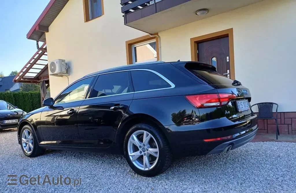 AUDI A4 2.0 TDI (150 KM) quattro