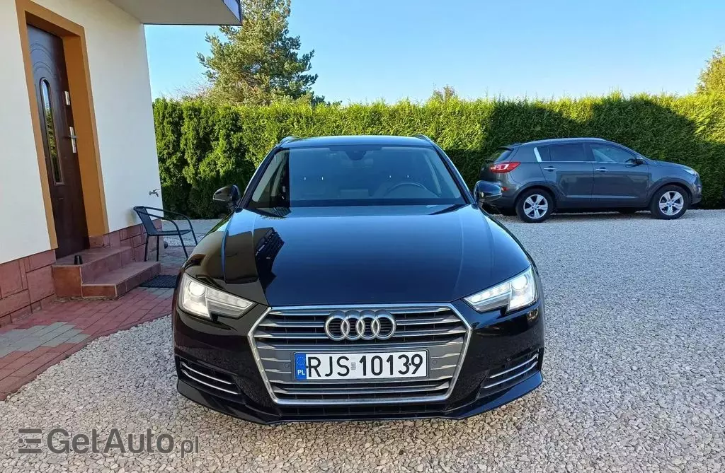 AUDI A4 2.0 TDI (150 KM) quattro